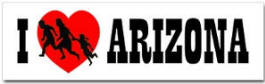 I Love Arizona