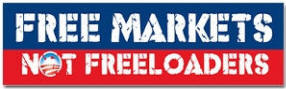 Free Markets - Not Freeloaders
