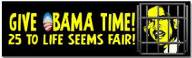 Give Obama Time