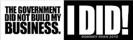Government Did Not Build My Business