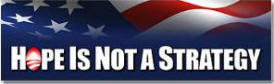 Hope is Not a Strategy