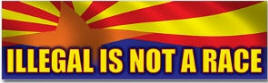 Illegal is Not a Race