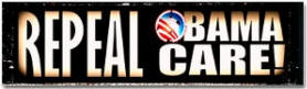 Repeal ObamaCare