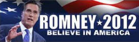 Romney 2012 - Believe In America