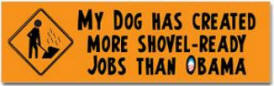 Shovel Ready Jobs